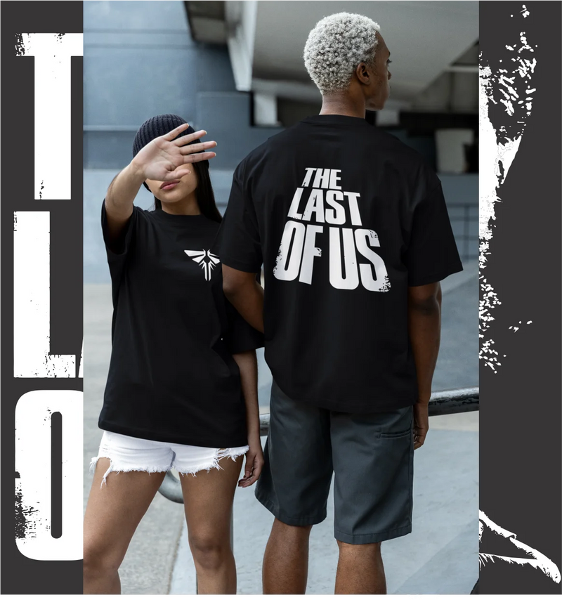 Camisa The Last Of Us