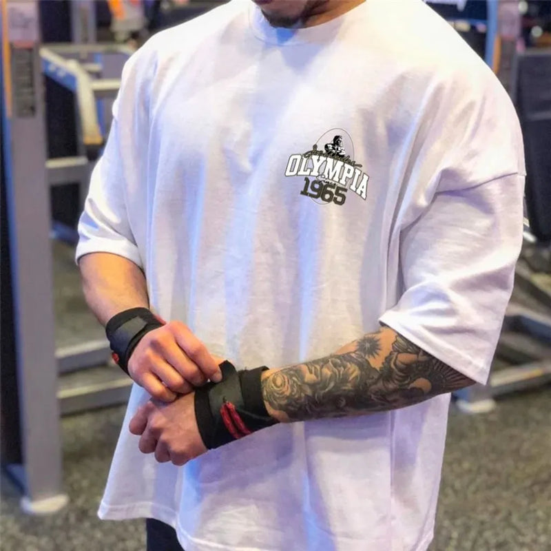 Camisa Mr Olympia