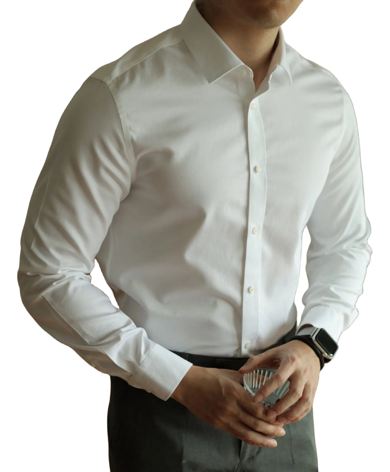 Camisa Masculina Social Manga Longa