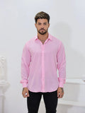 Camisa Masculina Social Manga Longa