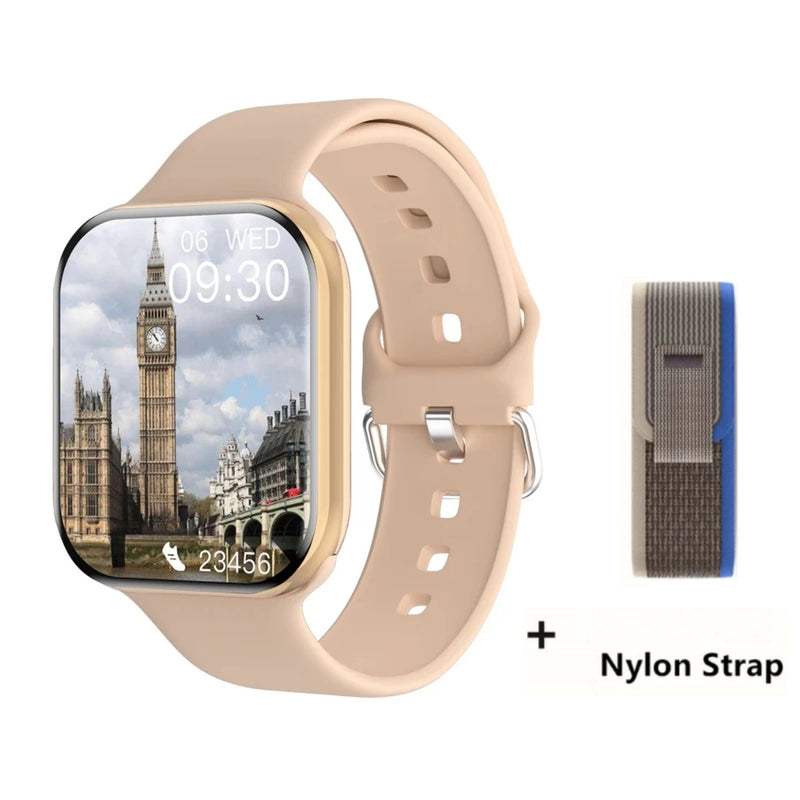 SmartWatch Inteligente Nishan Series 9