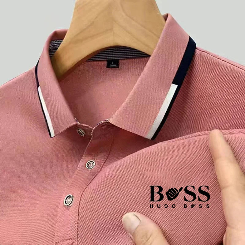 Camisa Polo Boss