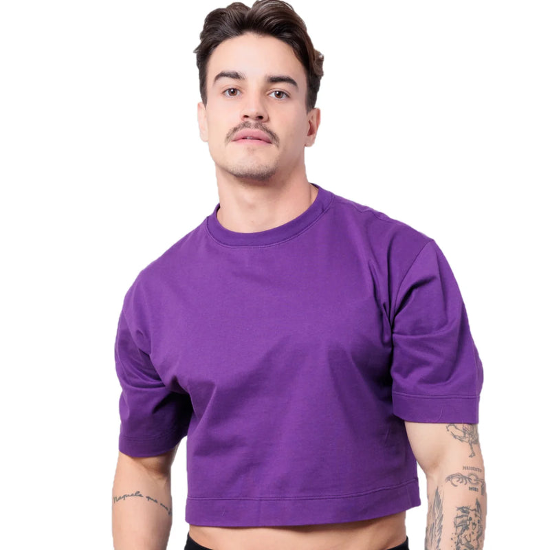 Cropped Masculino