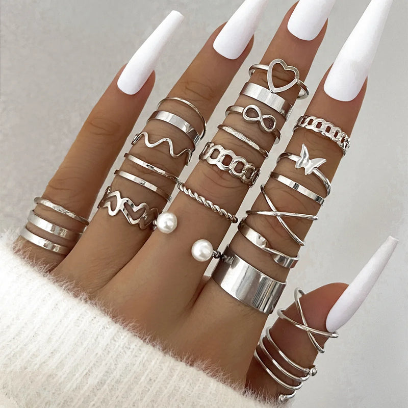 Conjunto de Anéis Boazia