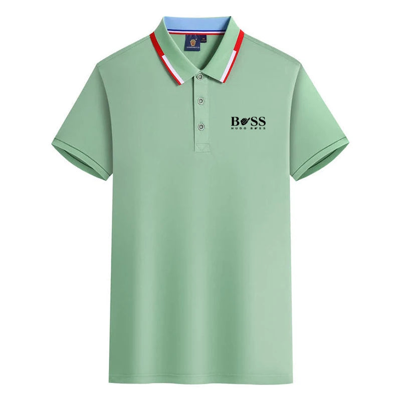 Camisa Polo Boss