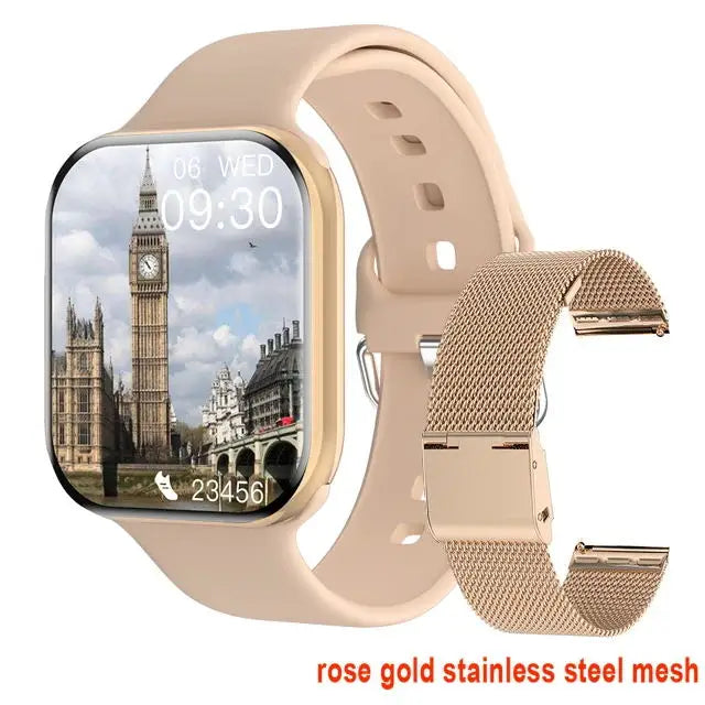 SmartWatch Inteligente Nishan Series 9