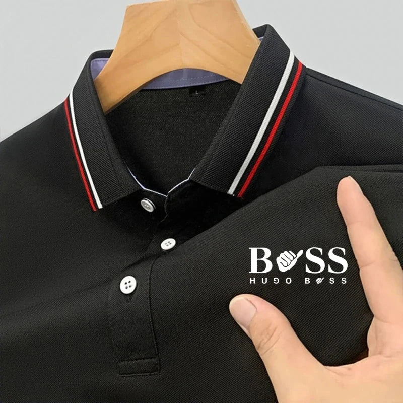 Camisa Polo Boss