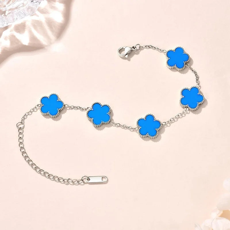 Pulseira Flowers