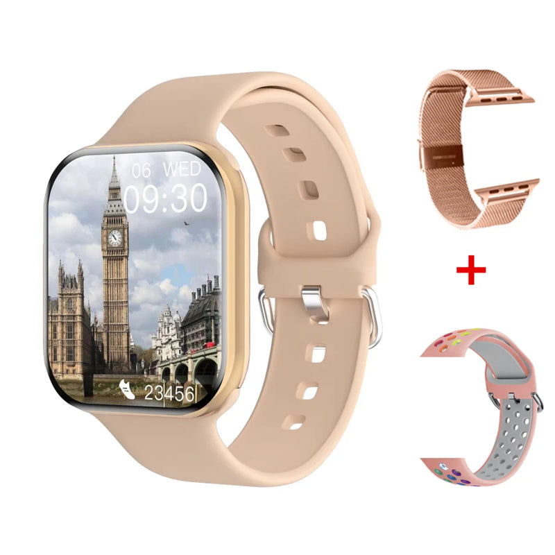 SmartWatch Inteligente Nishan Series 9