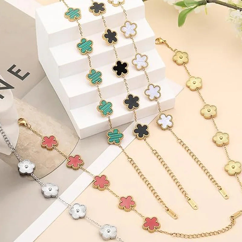 Pulseira Flowers