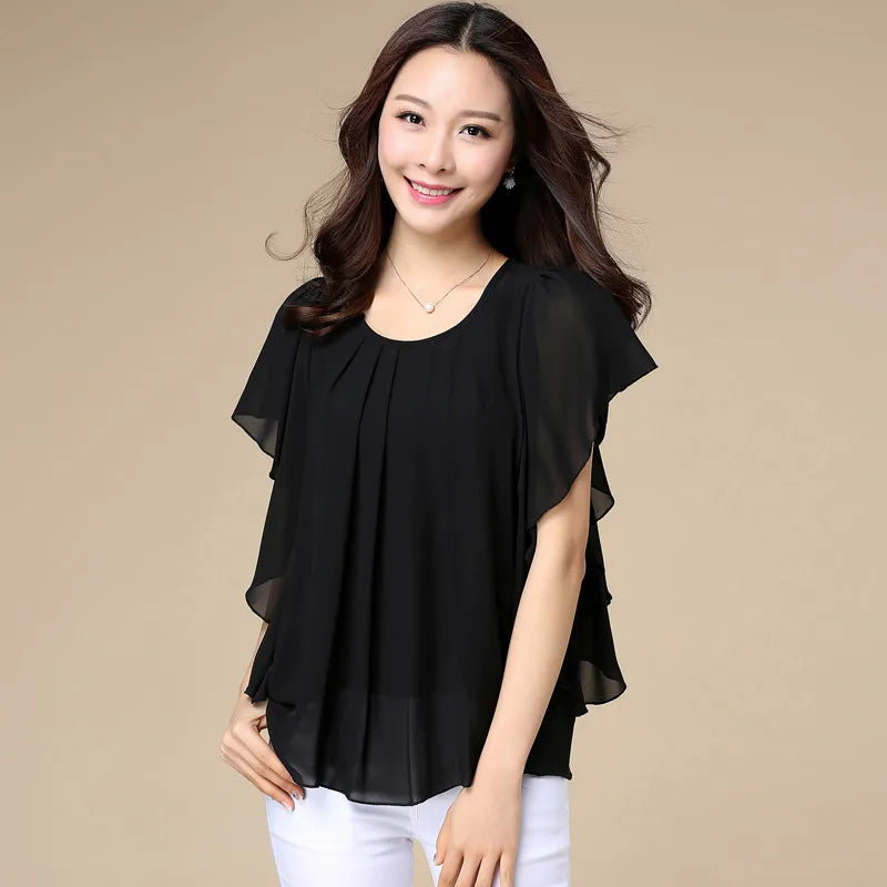 Blusa Feminina Raia