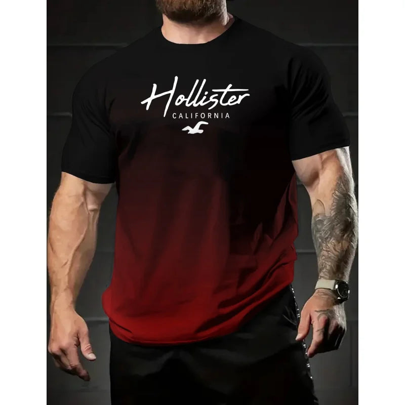 Camisa Hollister