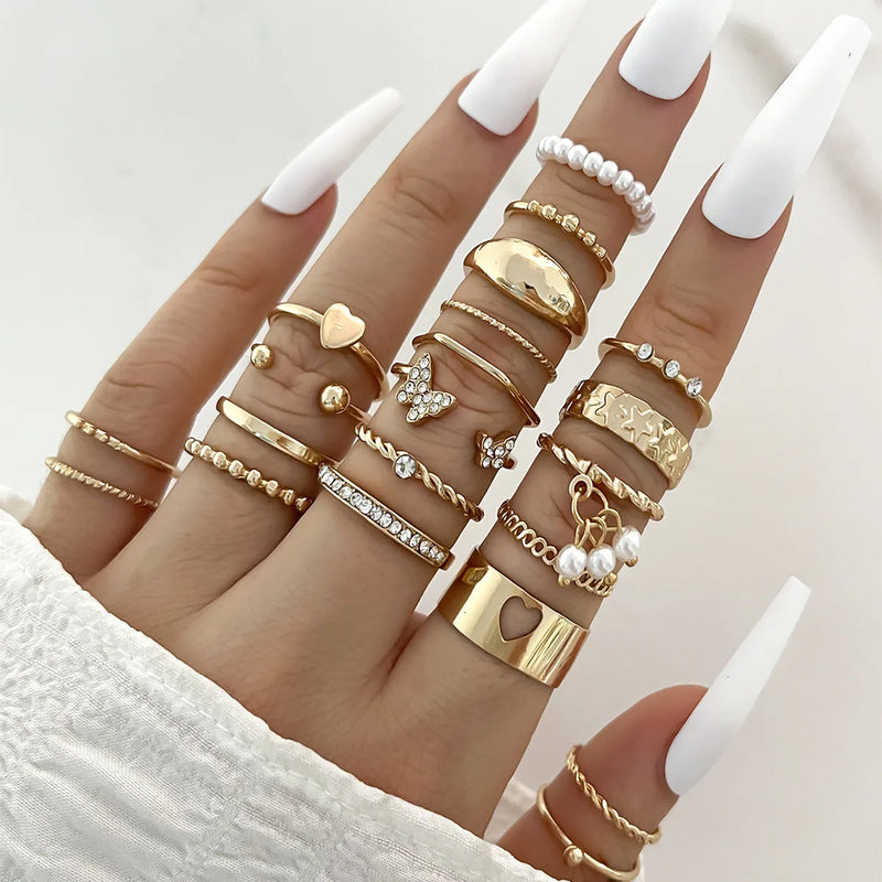 Conjunto de Anéis Boazia