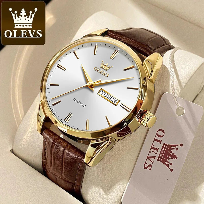 Relógio ELEGANT OLEVS 6898