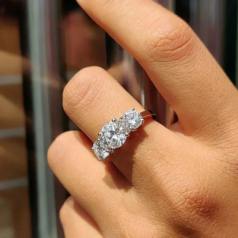 Aliança Lady Diamond