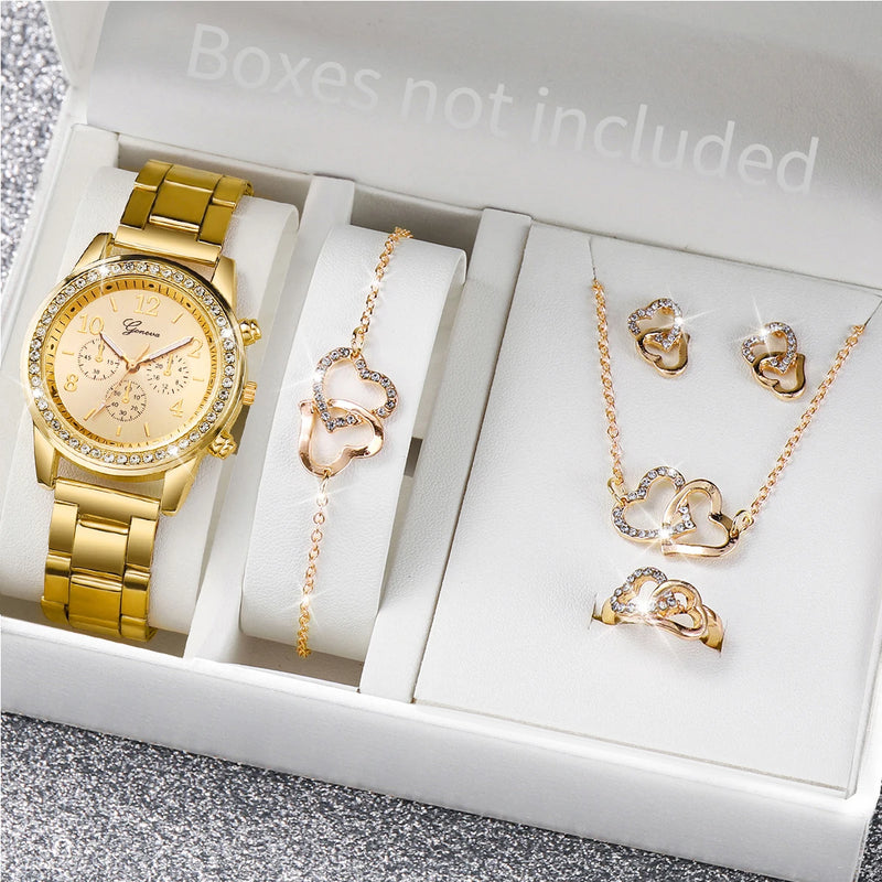 Conjunto ALL Quartz