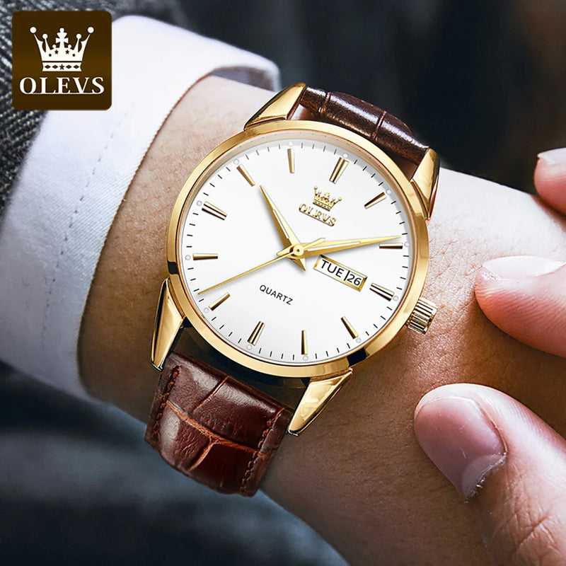 Relógio ELEGANT OLEVS 6898