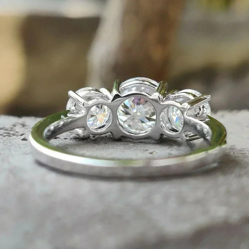 Aliança Lady Diamond
