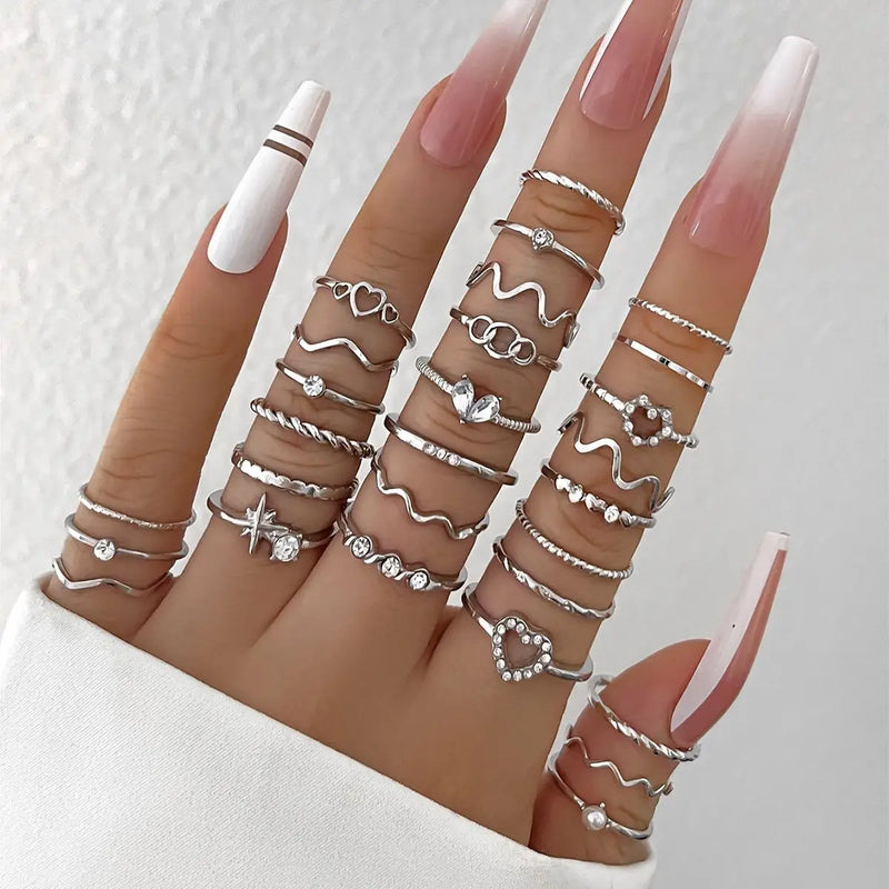 Conjunto de Anéis Boazia