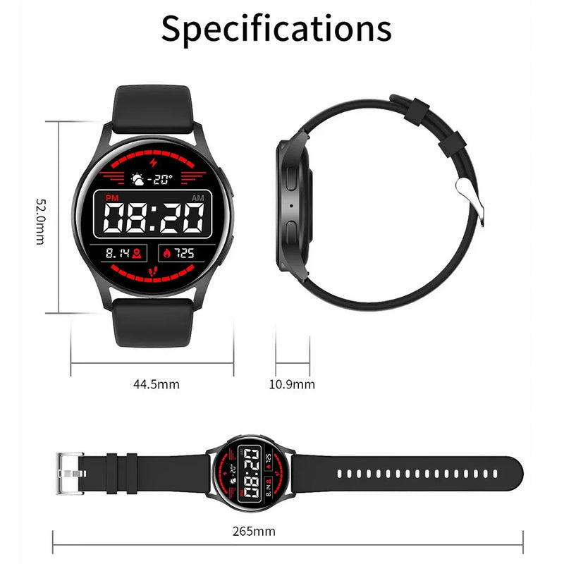 UXEX SmartWatch 128 V160