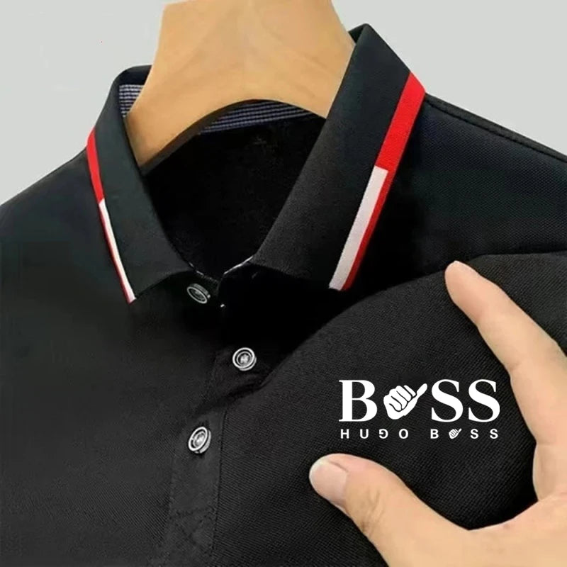 Camisa Polo Boss