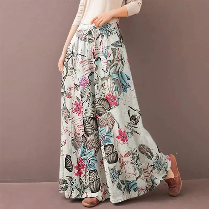 Calça Floral