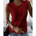 Blusa Rendada Floratta