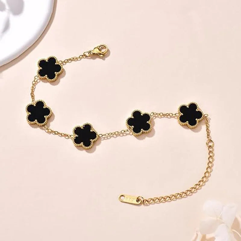 Pulseira Flowers