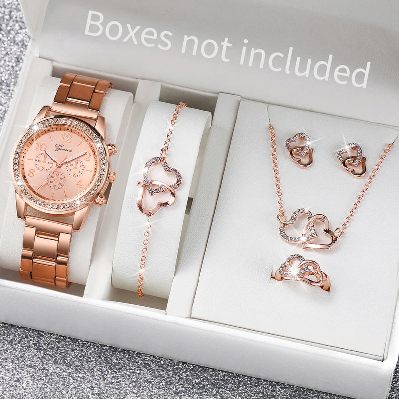 Conjunto ALL Quartz