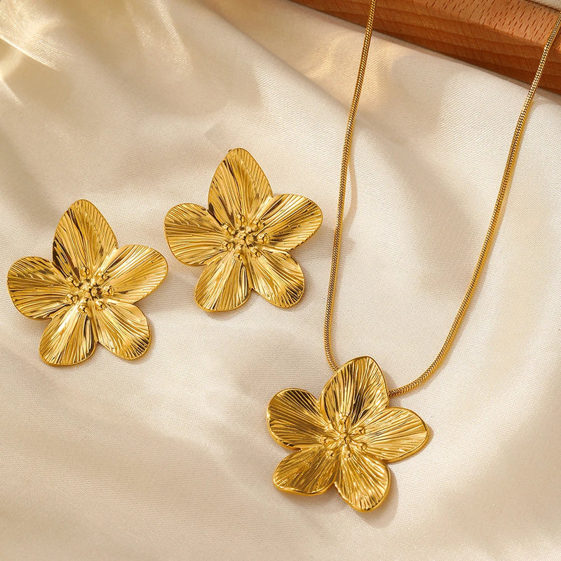 Conjunto Boêmia Flowers