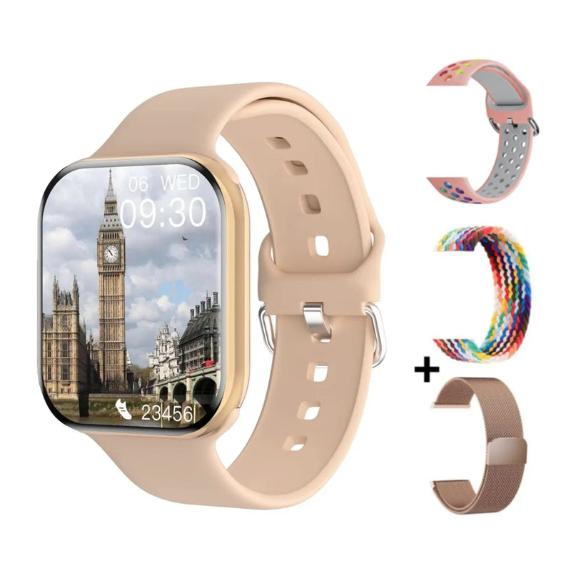 SmartWatch Inteligente Nishan Series 9