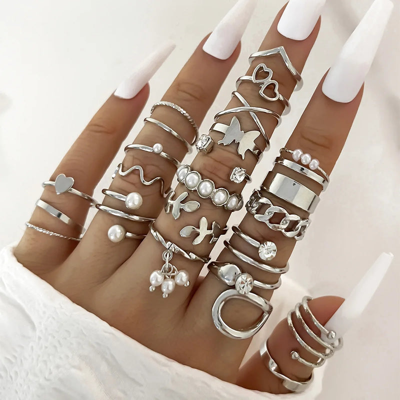 Conjunto de Anéis Boazia