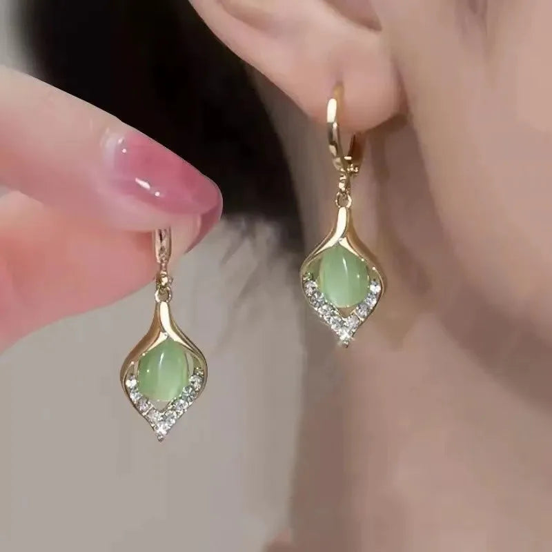Brinco de Jade´s