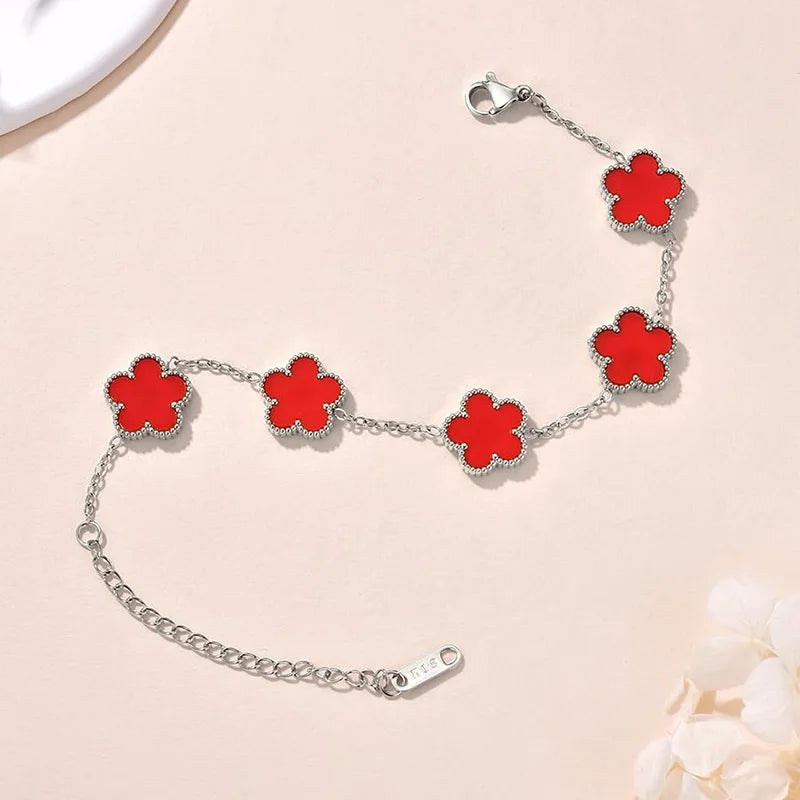 Pulseira Flowers