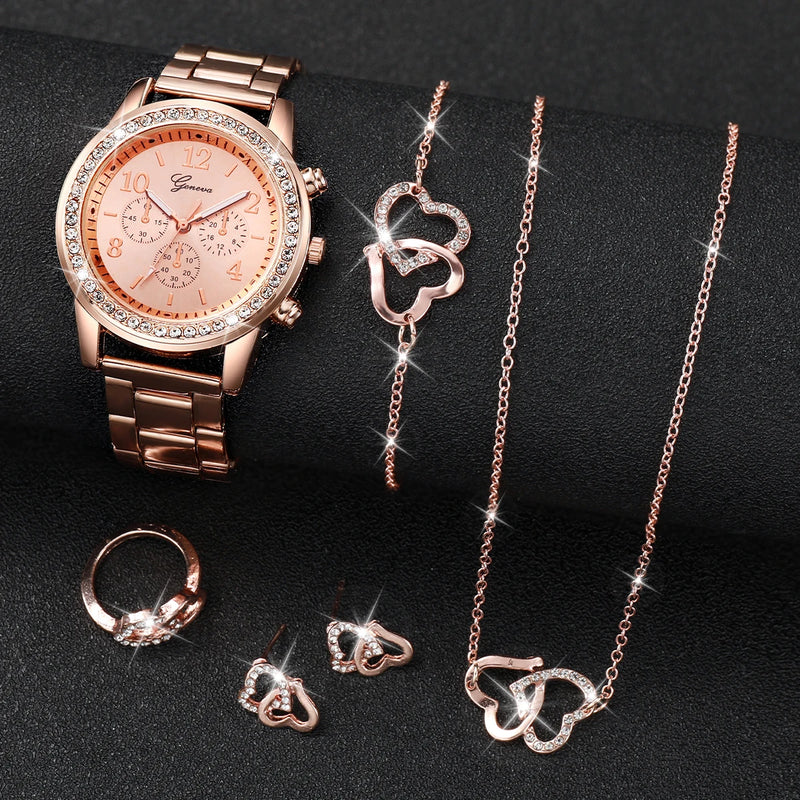 Conjunto ALL Quartz