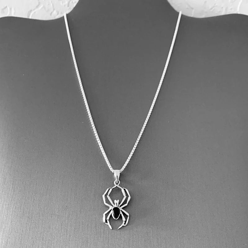 Colar Aranha Encantada