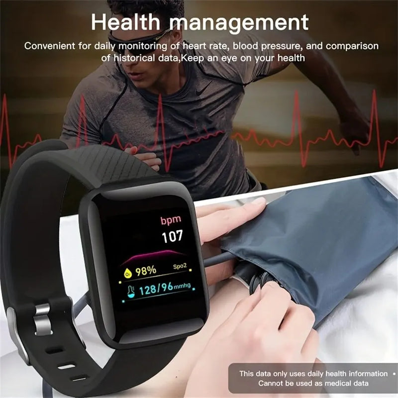Relógio SmartWatch 116Plus