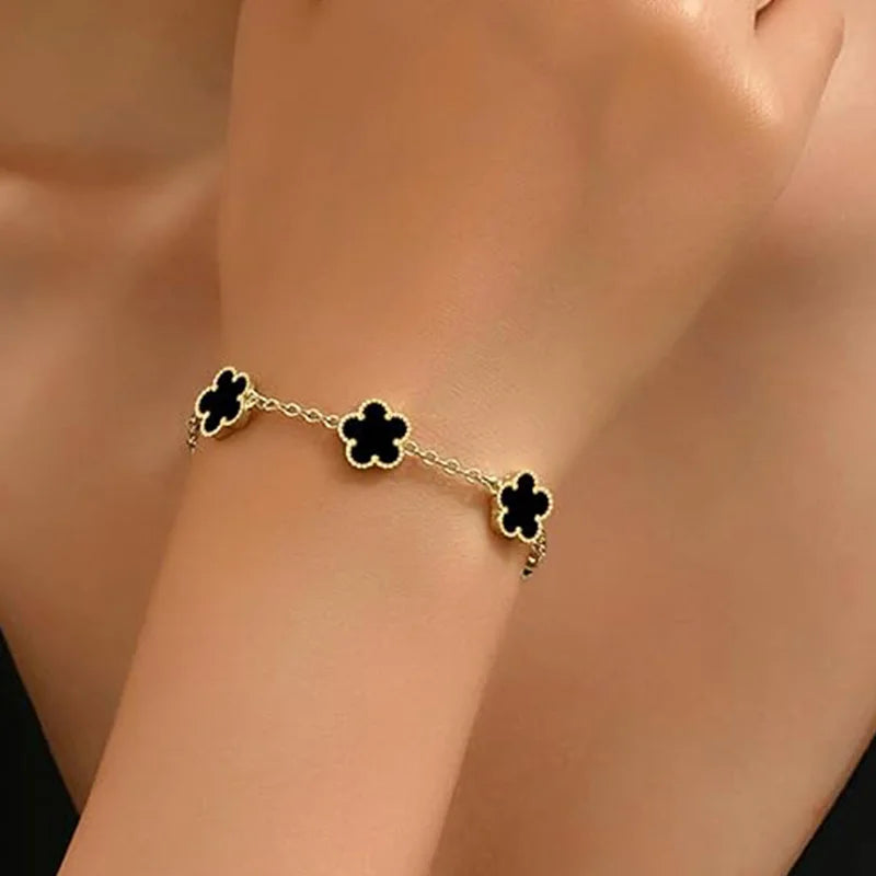 Pulseira Flowers