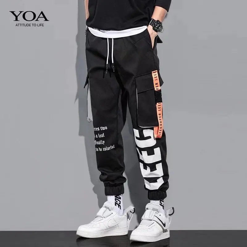 Calça Cargo Jogger Street