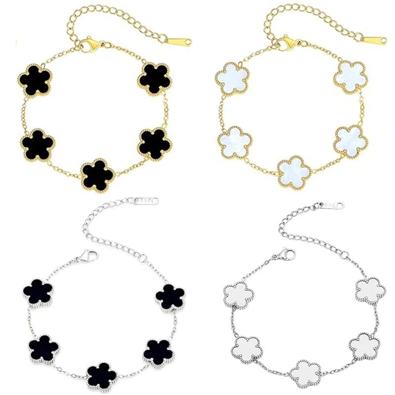 Pulseira Flowers