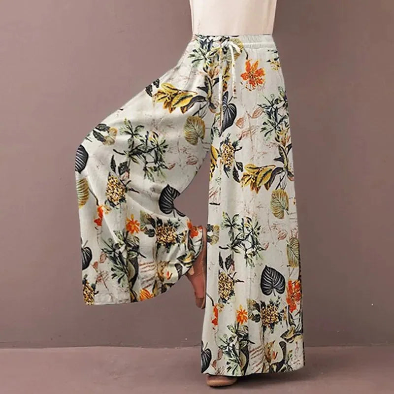 Calça Floral