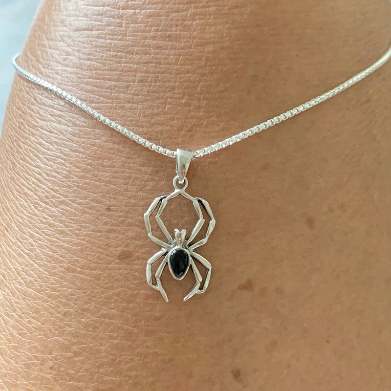Colar Aranha Encantada