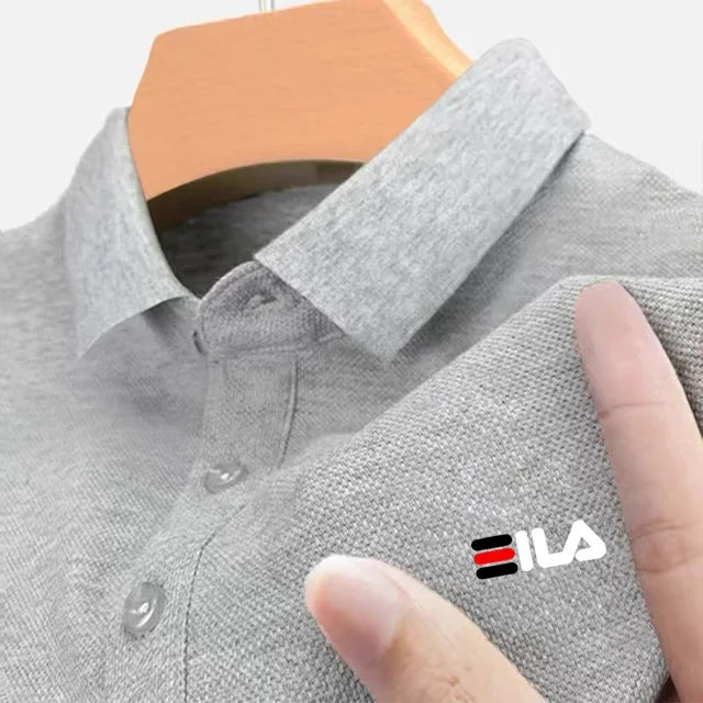 Camisa Polo Fila