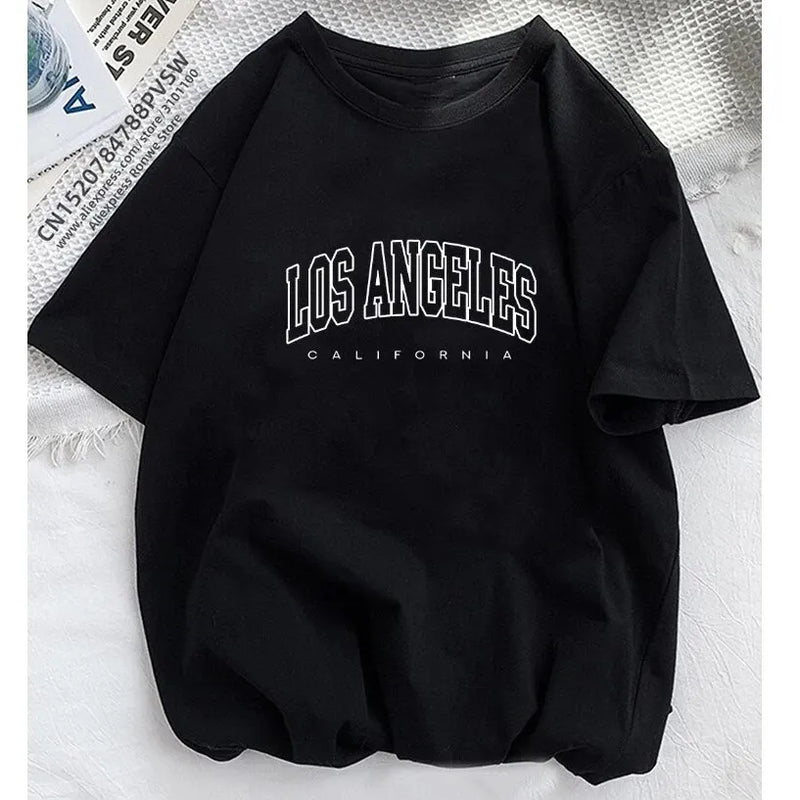 Camisa Brooklyn E Los Angeles