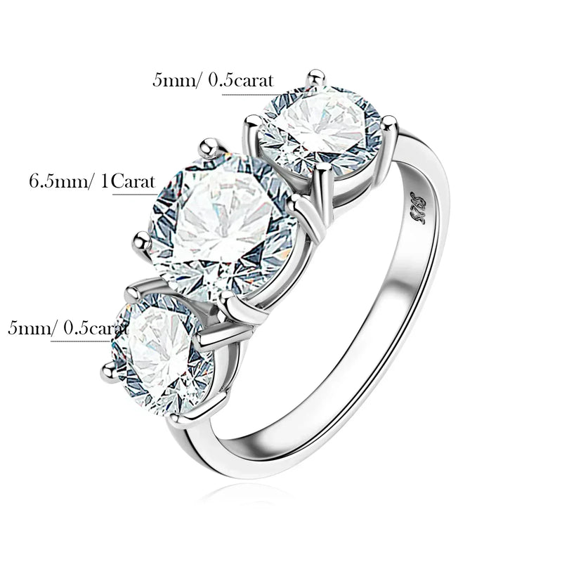 Aliança Lady Diamond