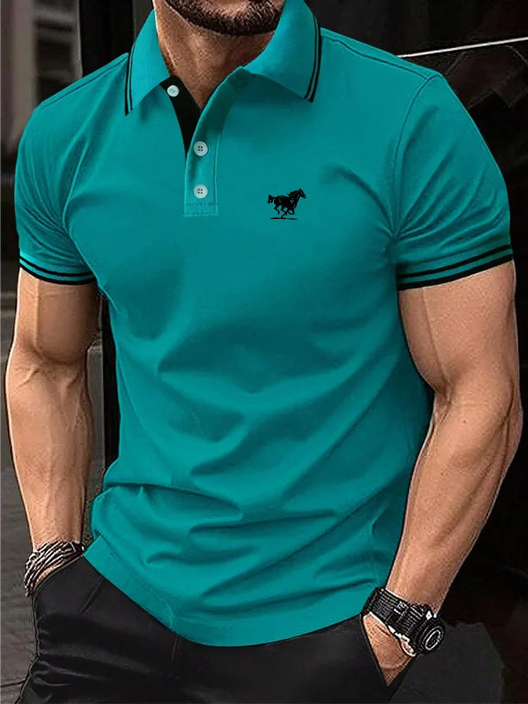 Camisa Polo Horse