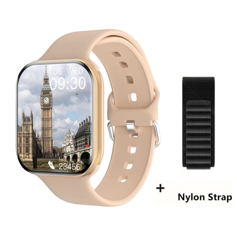 SmartWatch Inteligente Nishan Series 9