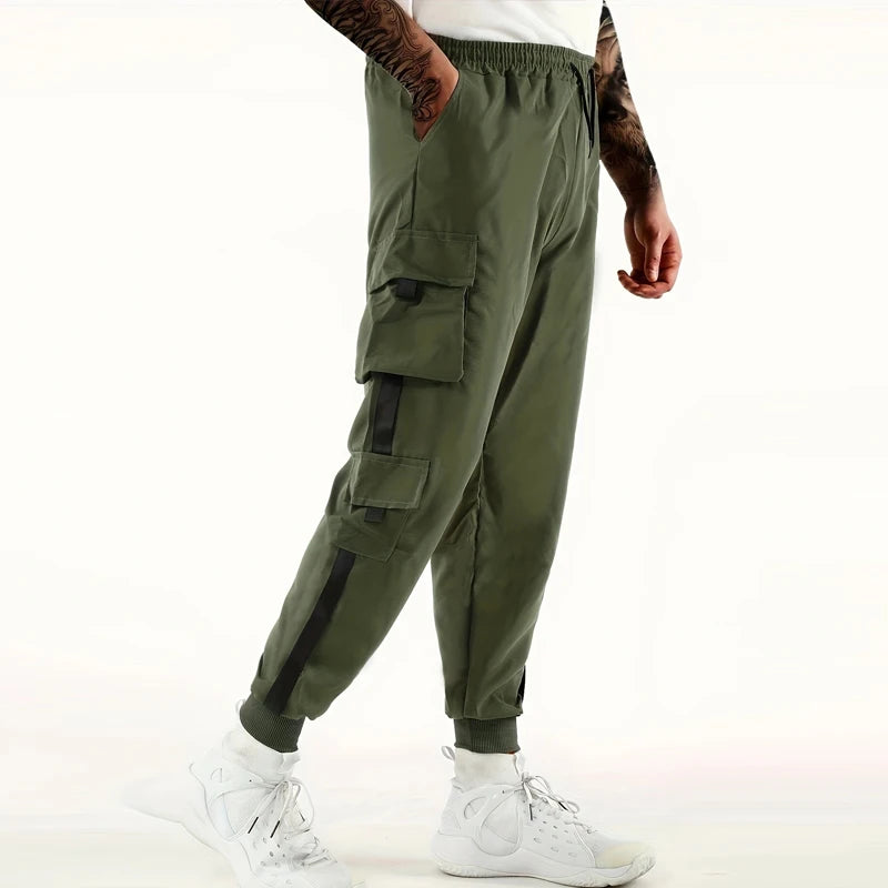 Calça Cargo Jogger Street