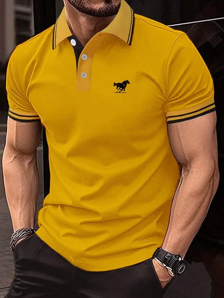 Camisa Polo Horse