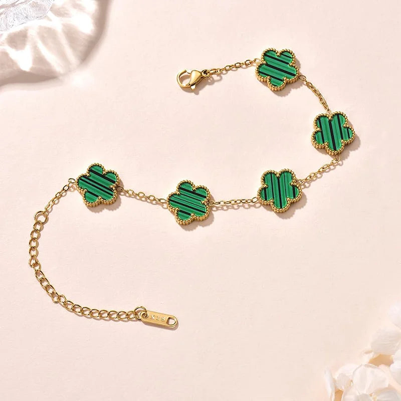Pulseira Flowers